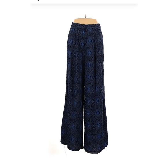Fab’rik Casual Pants Wide Leg S - Picture 2 of 2